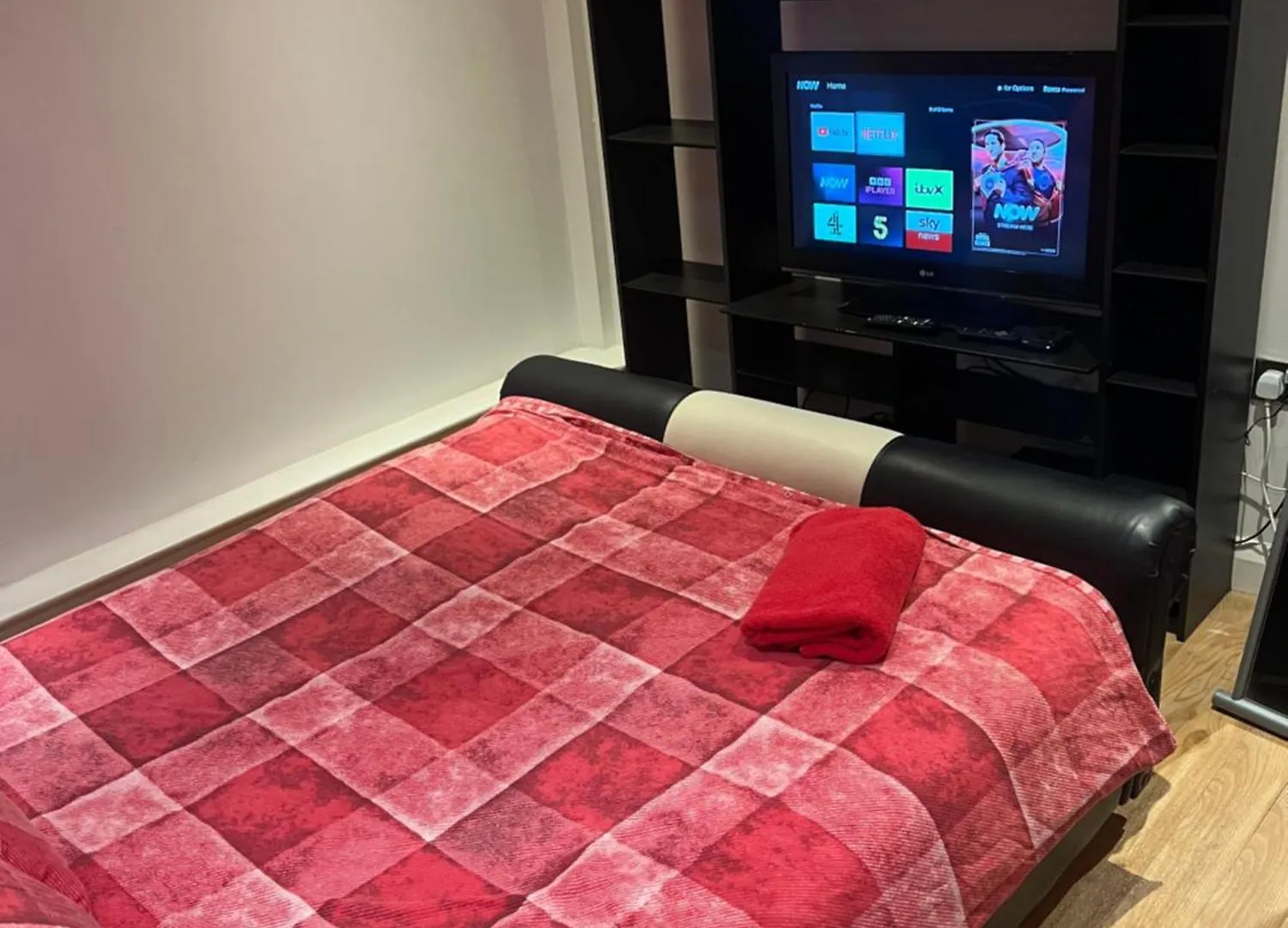 City Centre Apartmentt With Balcony Nottingham 0*,